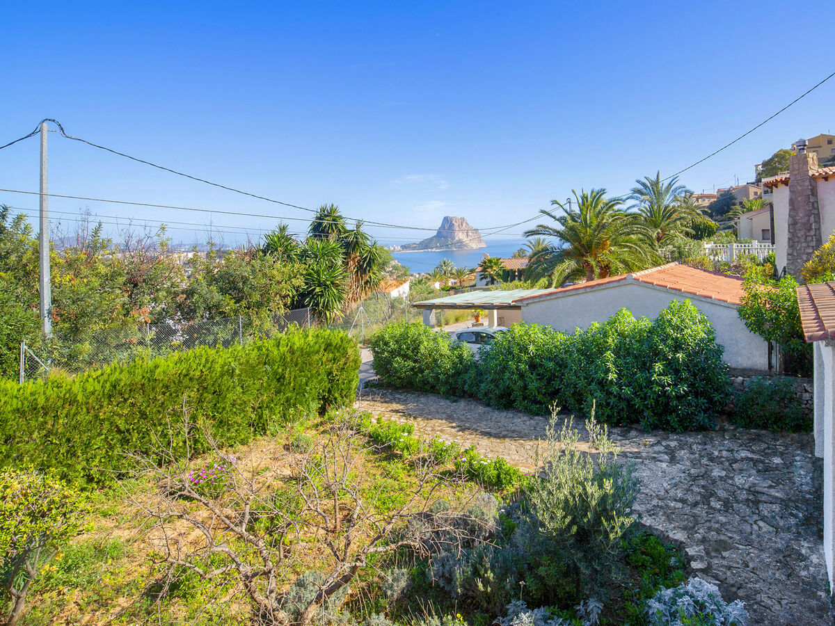 Maison Silene à Calpe – vue mer, terrain de 724 m² - Photo 21