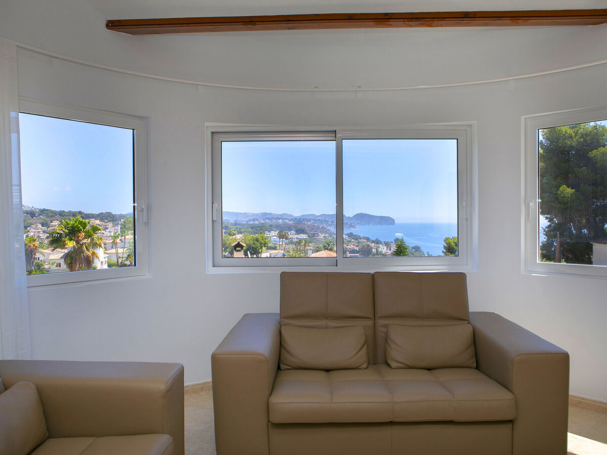 Villa El Descanso – piscine privée et vue mer à La Fustera - Photo 3