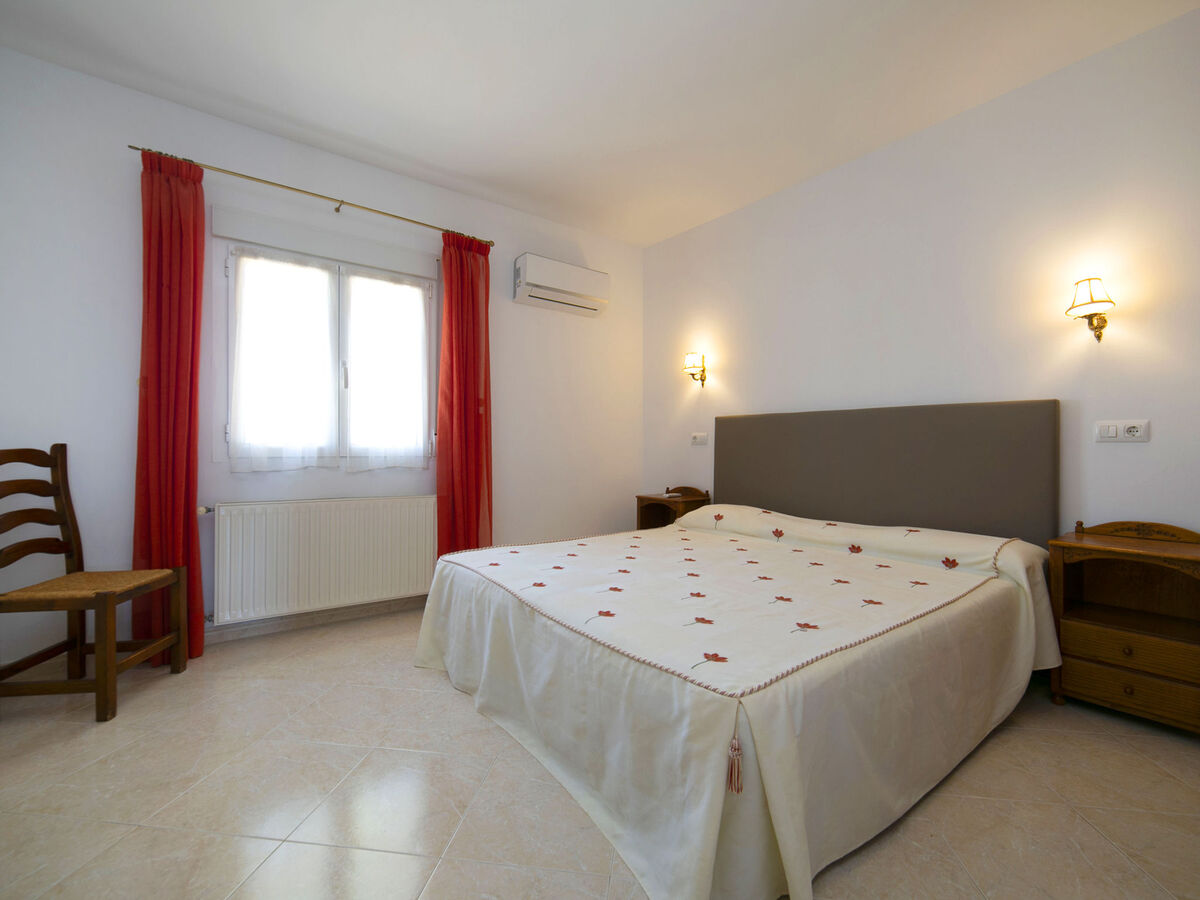 Villa El Descanso – piscine privée et vue mer à La Fustera - Photo 4