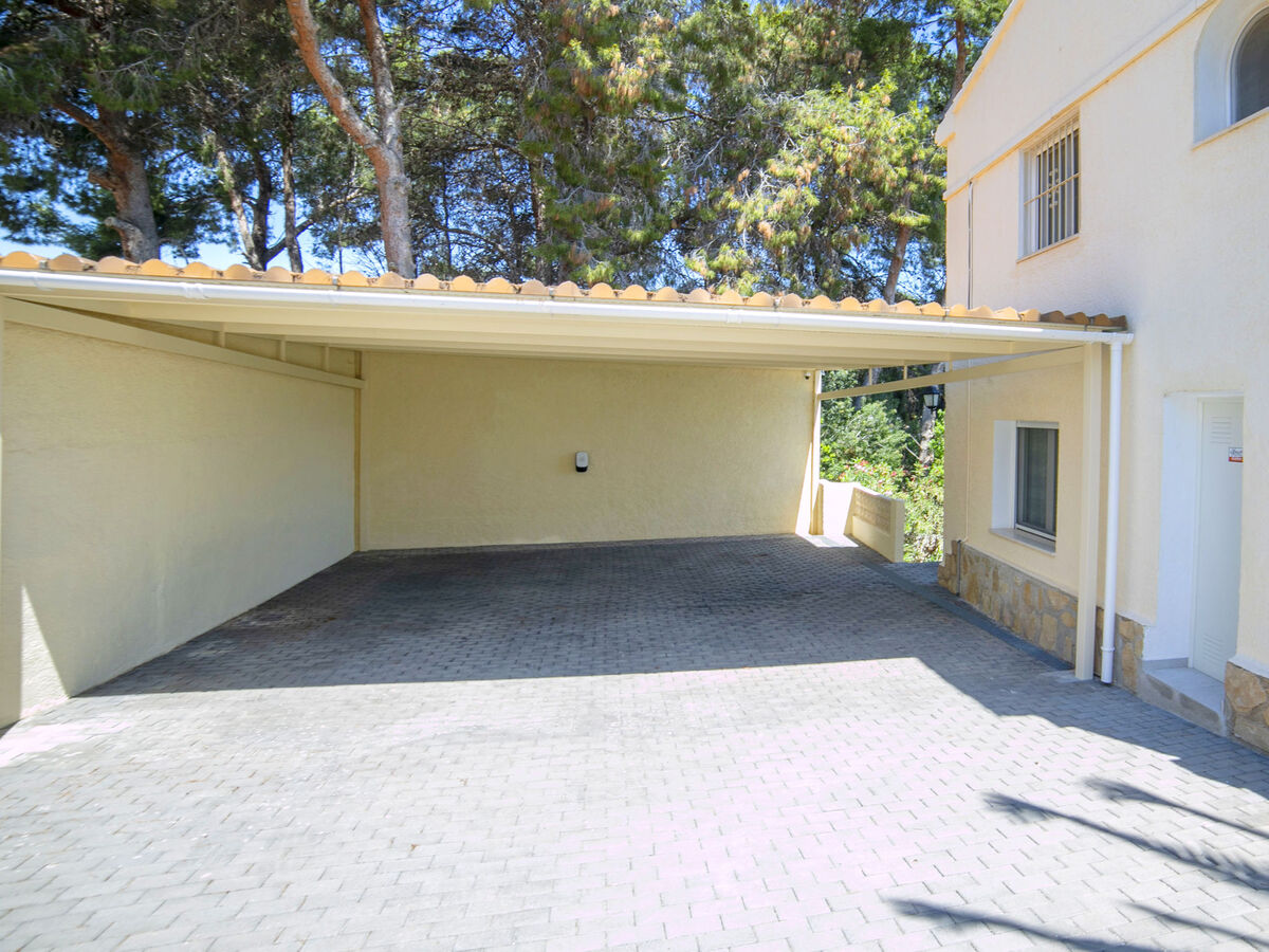Villa El Descanso – piscine privée et vue mer à La Fustera - Photo 20