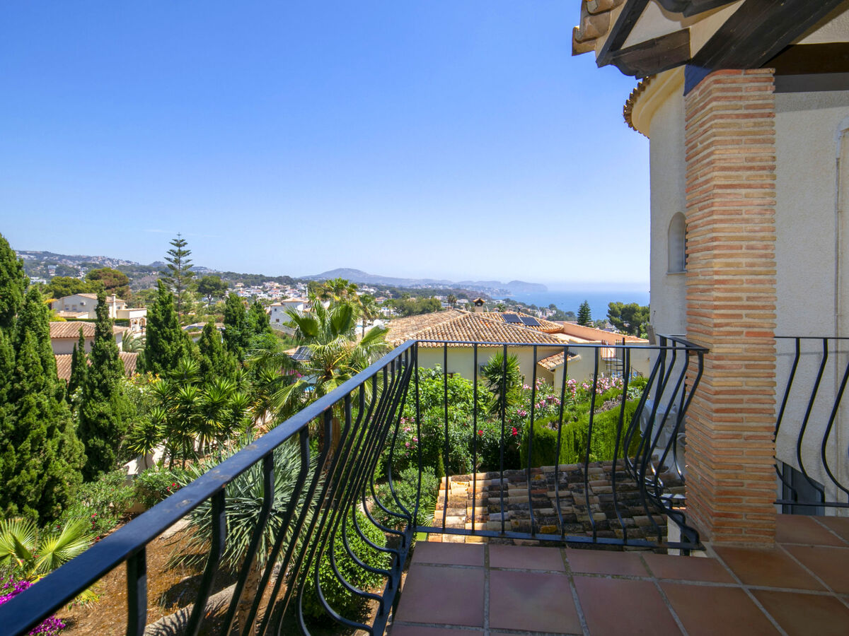 Villa El Descanso – piscine privée et vue mer à La Fustera - Photo 21
