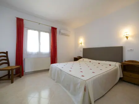 Villa El Descanso à Calpe, piscine privée et vue sur la mer : photo 4