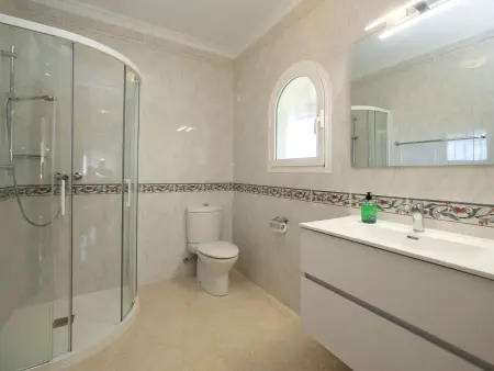 Villa El Descanso à Calpe, piscine privée et vue sur la mer : photo 16
