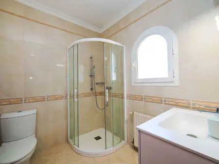 Villa El Descanso à Calpe, piscine privée et vue sur la mer : photo 17