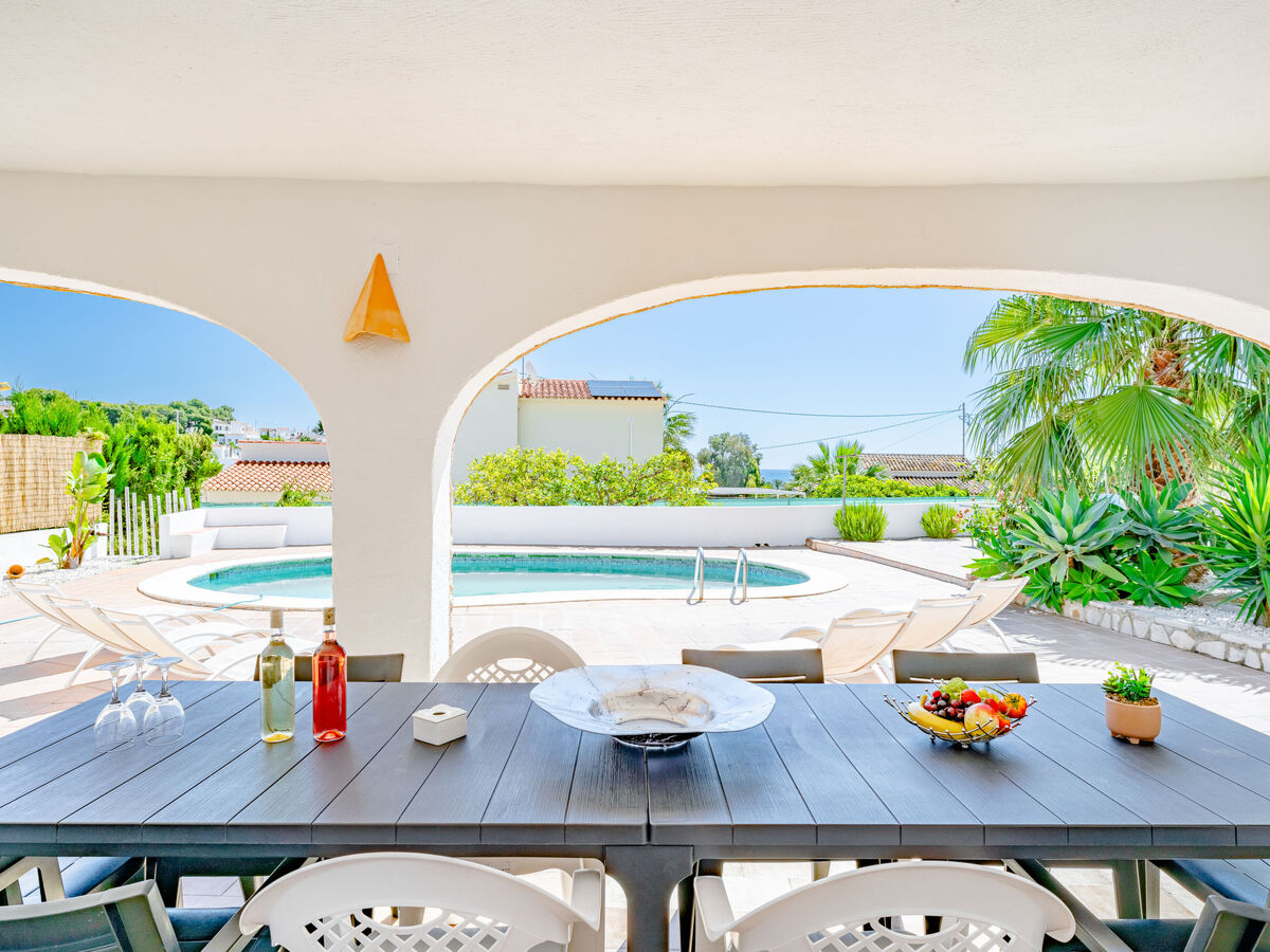 Villa Luisa – 6 chambres, piscine et four à pain à Calpe - Photo 2
