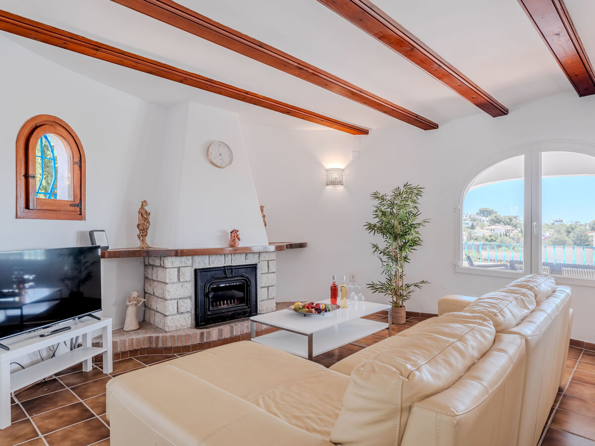 Villa Luisa – 6 chambres, piscine et four à pain à Calpe - Photo 3