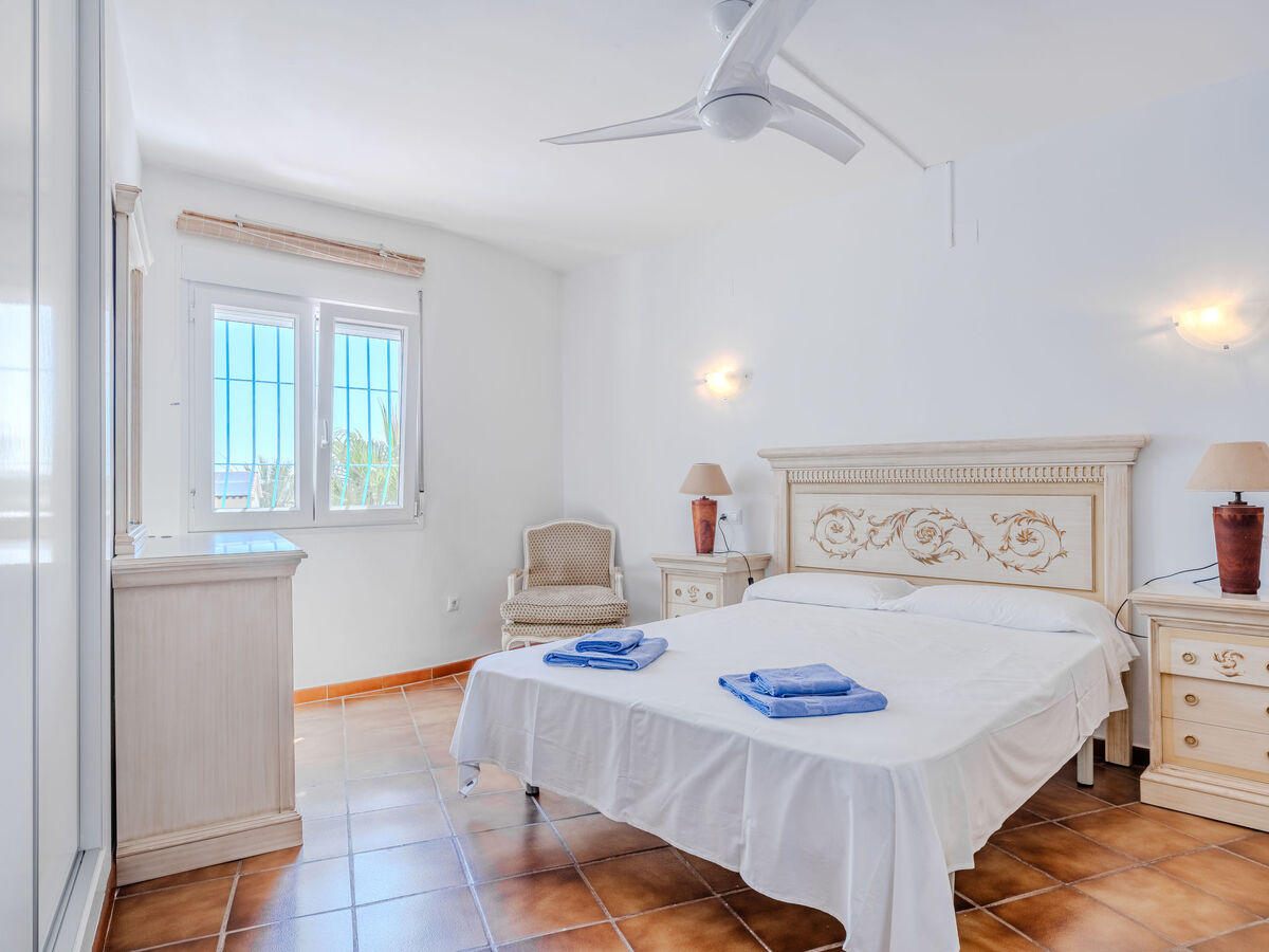 Villa Luisa – 6 chambres, piscine et four à pain à Calpe - Photo 4
