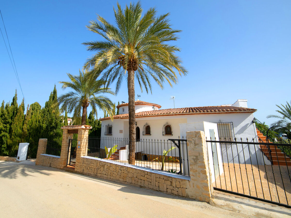 Villa Luisa – 6 chambres, piscine et four à pain à Calpe - Photo 6