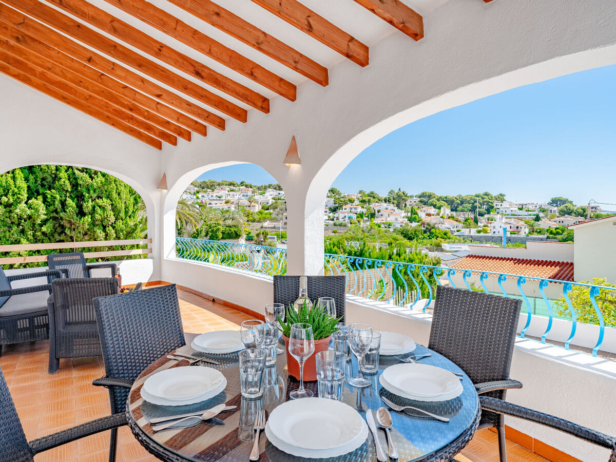 Villa Luisa – 6 chambres, piscine et four à pain à Calpe - Photo 10
