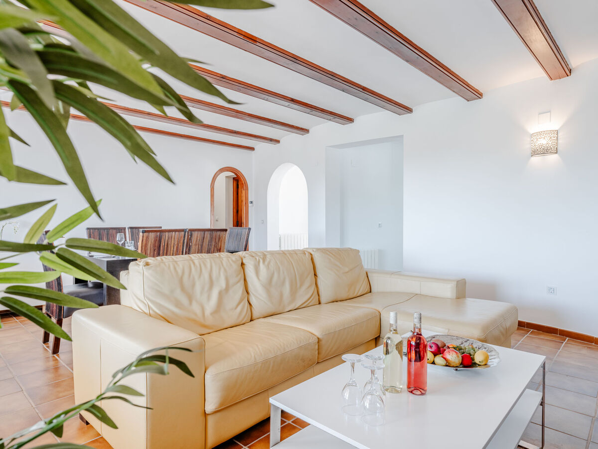 Villa Luisa – 6 chambres, piscine et four à pain à Calpe - Photo 12