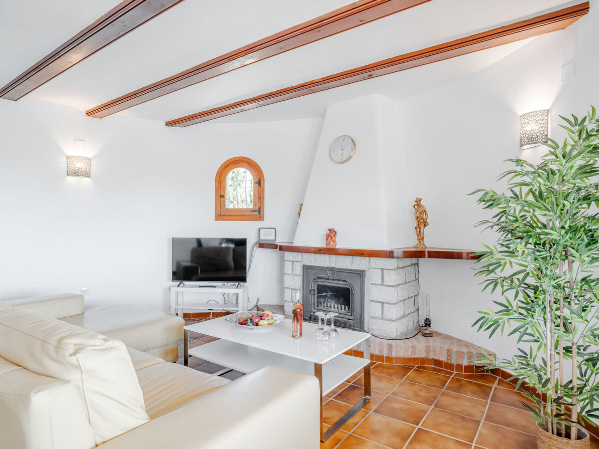 Villa Luisa – 6 chambres, piscine et four à pain à Calpe - Photo 13