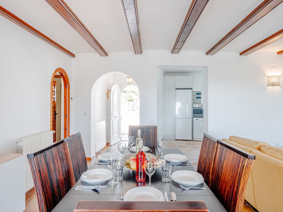 Villa Luisa – 6 chambres, piscine et four à pain à Calpe - Photo 14