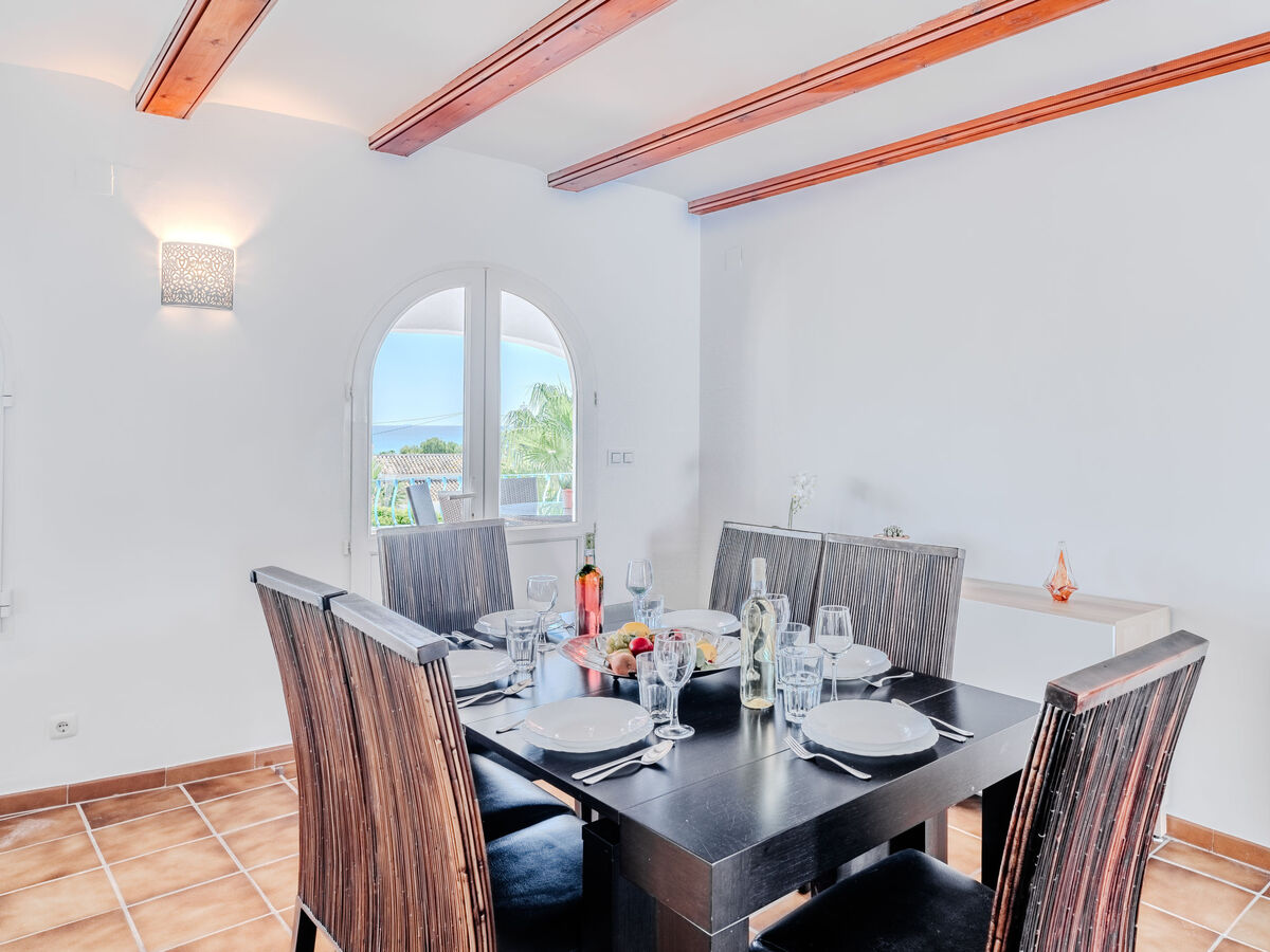Villa Luisa – 6 chambres, piscine et four à pain à Calpe - Photo 15