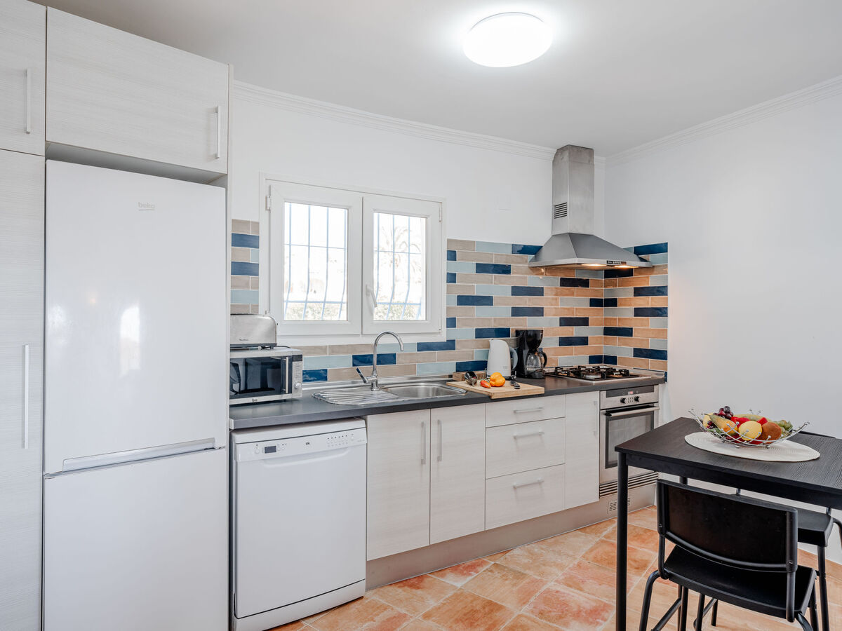 Villa Luisa – 6 chambres, piscine et four à pain à Calpe - Photo 17