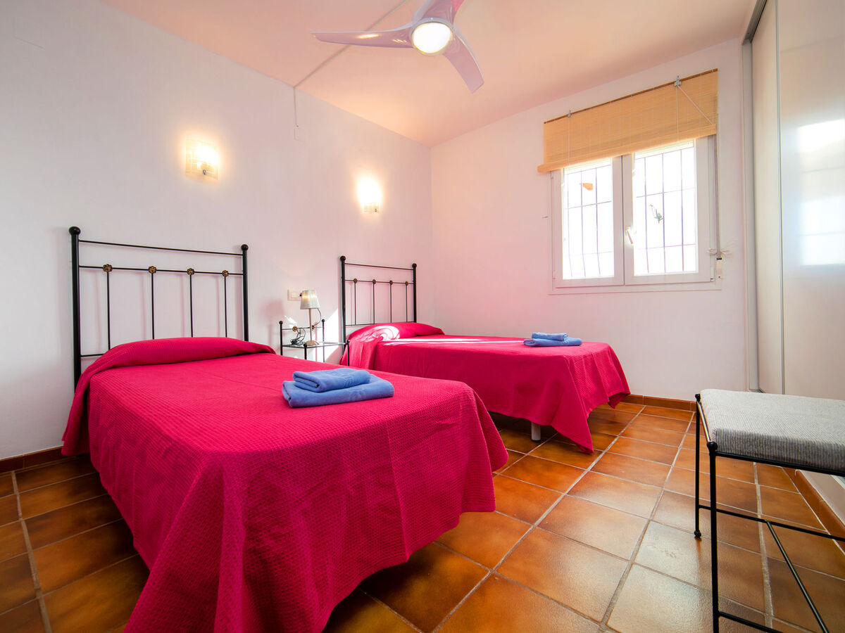 Villa Luisa – 6 chambres, piscine et four à pain à Calpe - Photo 19
