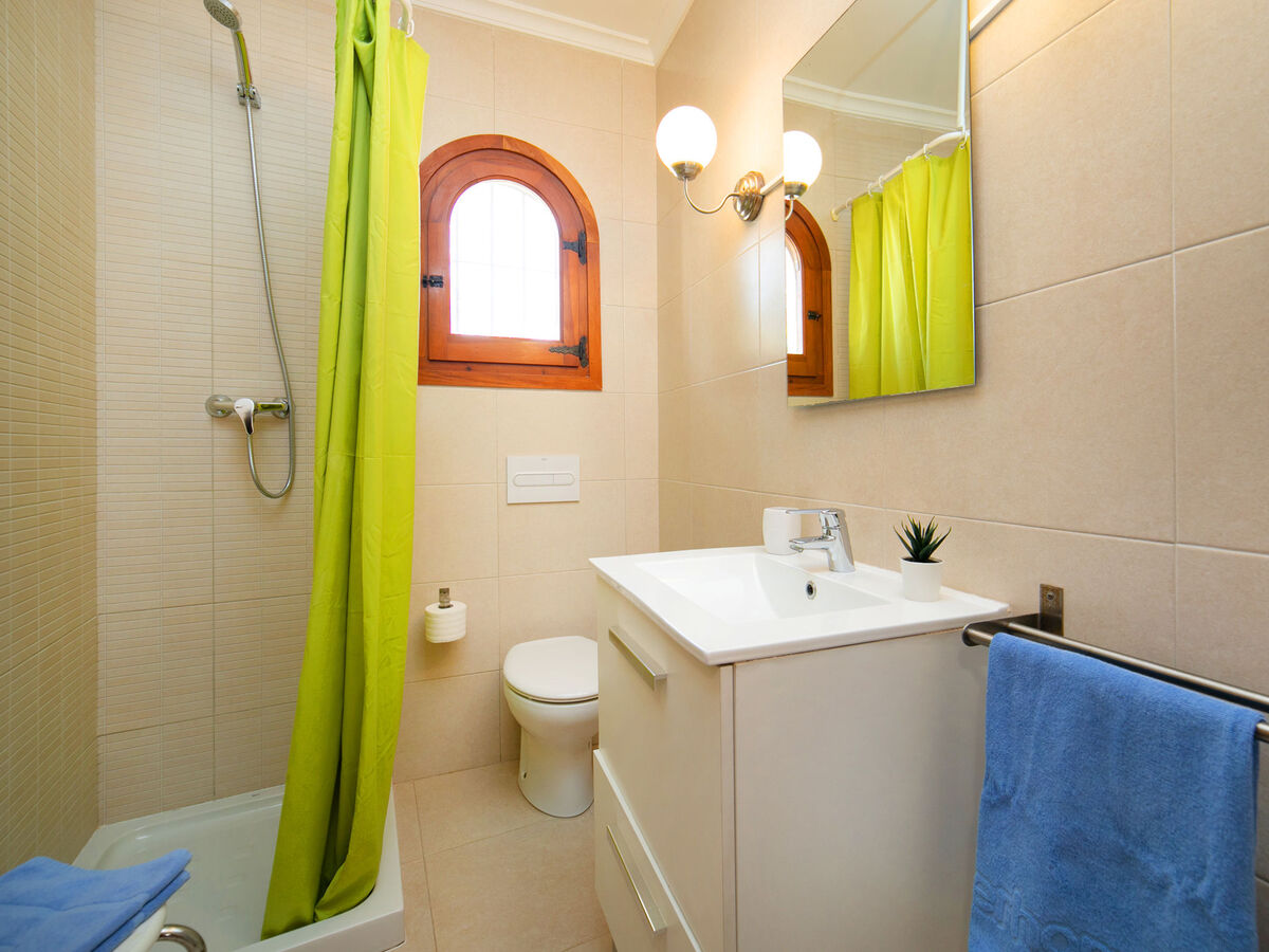 Villa Luisa – 6 chambres, piscine et four à pain à Calpe - Photo 21