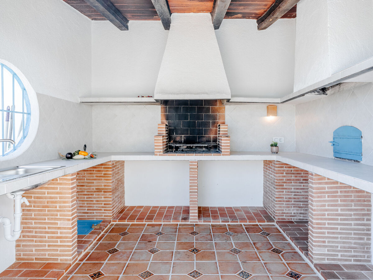 Villa Luisa – 6 chambres, piscine et four à pain à Calpe - Photo 23