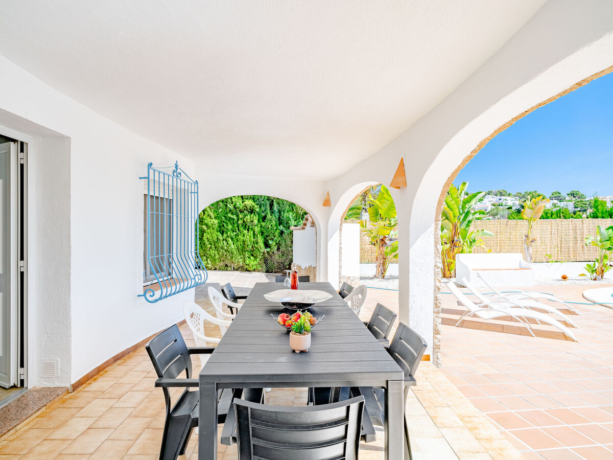 Villa Luisa – 6 chambres, piscine et four à pain à Calpe - Photo 25