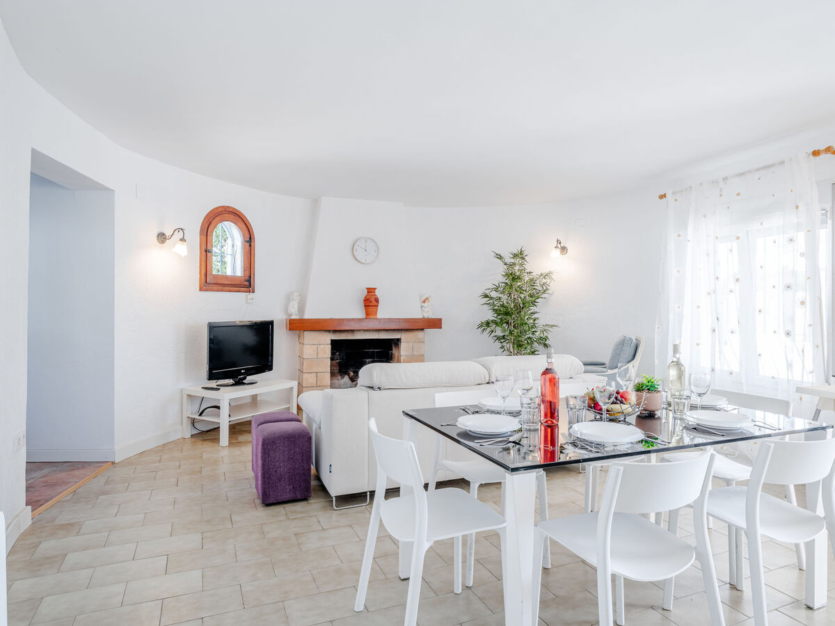 Villa Luisa – 6 chambres, piscine et four à pain à Calpe - Photo 27