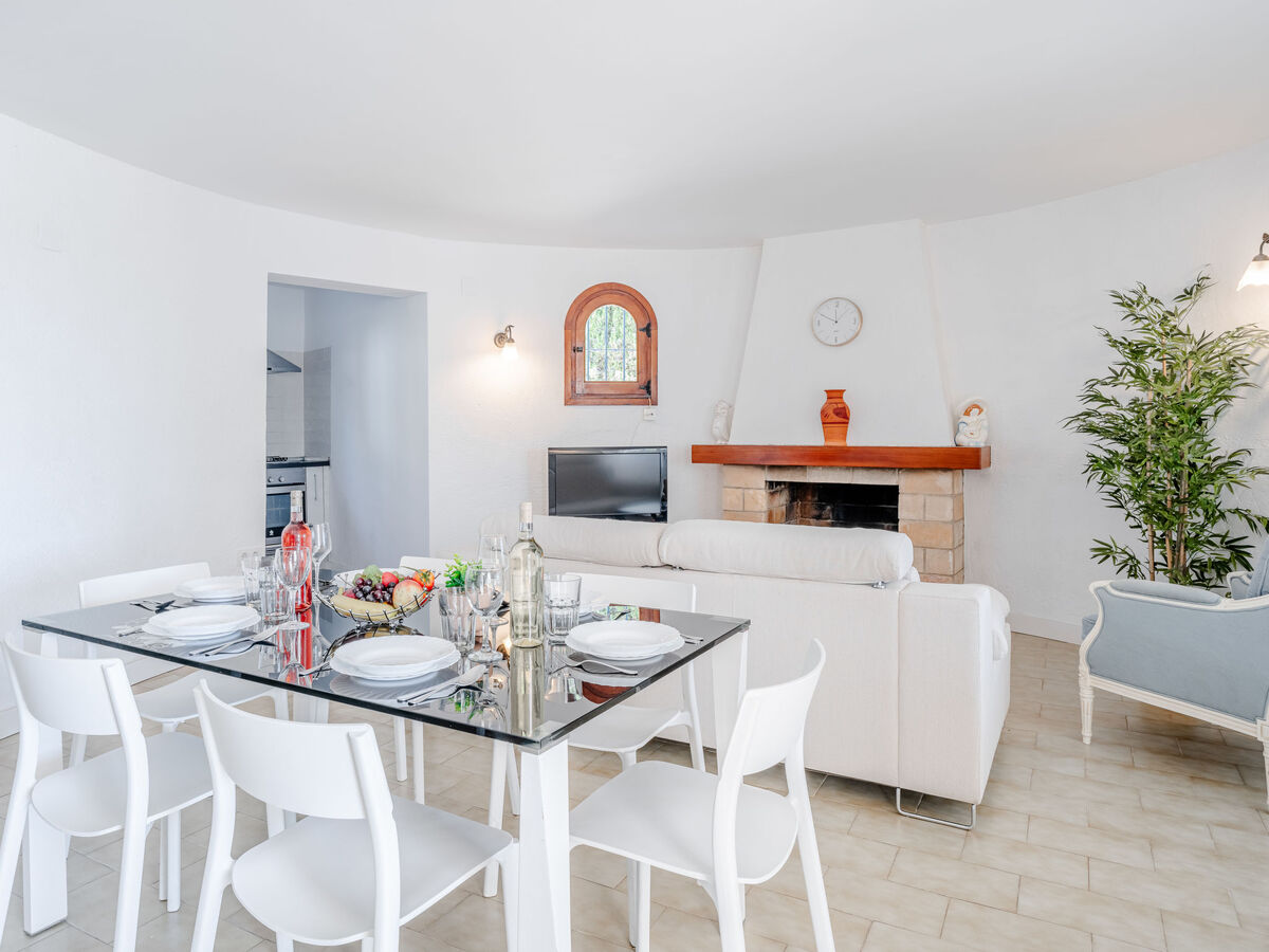 Villa Luisa – 6 chambres, piscine et four à pain à Calpe - Photo 28