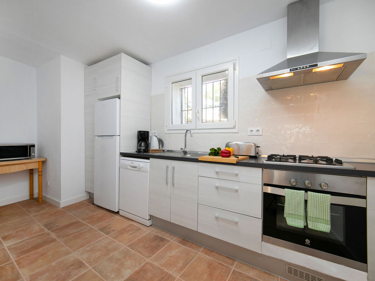Villa Luisa – 6 chambres, piscine et four à pain à Calpe - Photo 30