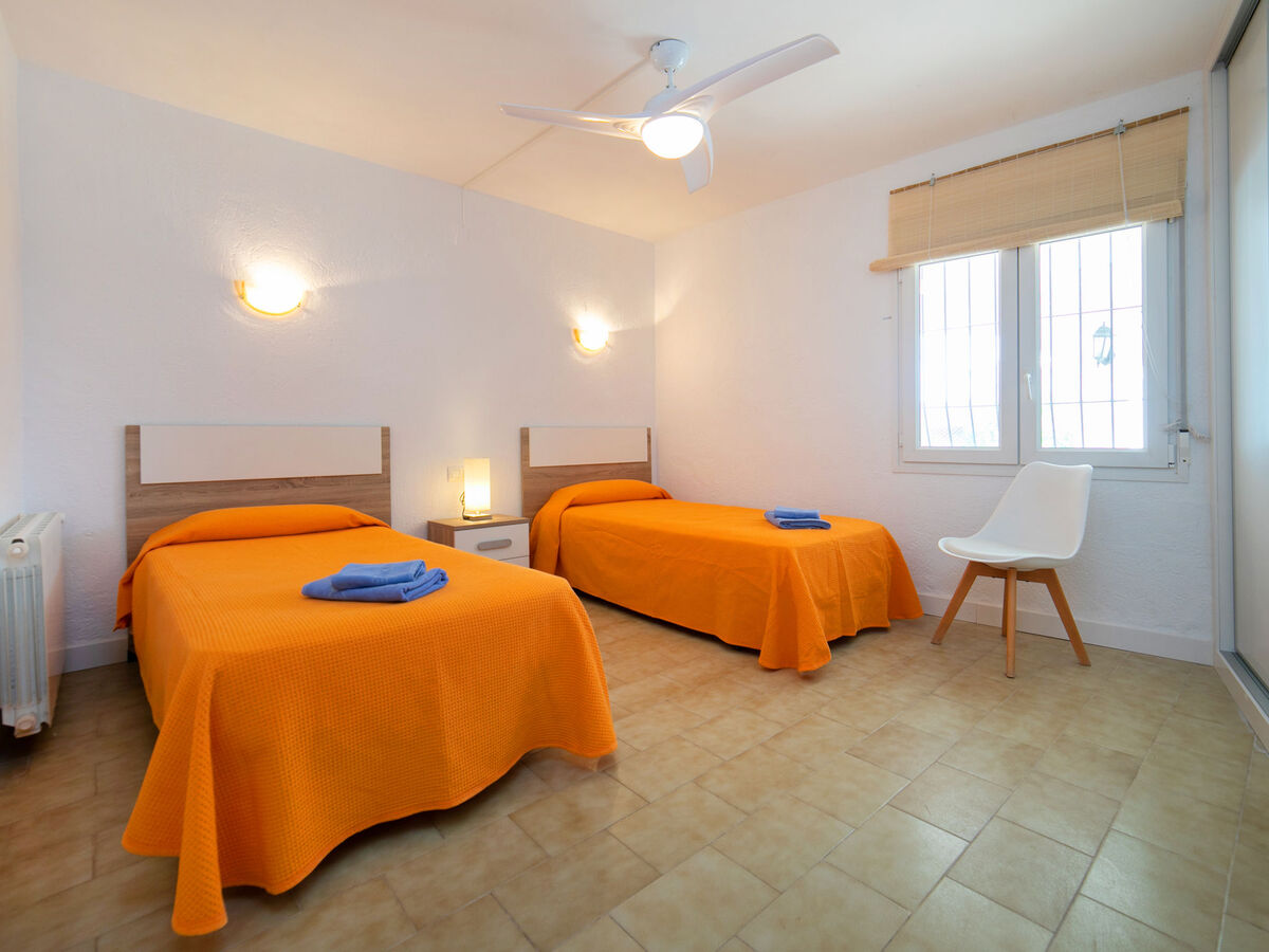 Villa Luisa – 6 chambres, piscine et four à pain à Calpe - Photo 32
