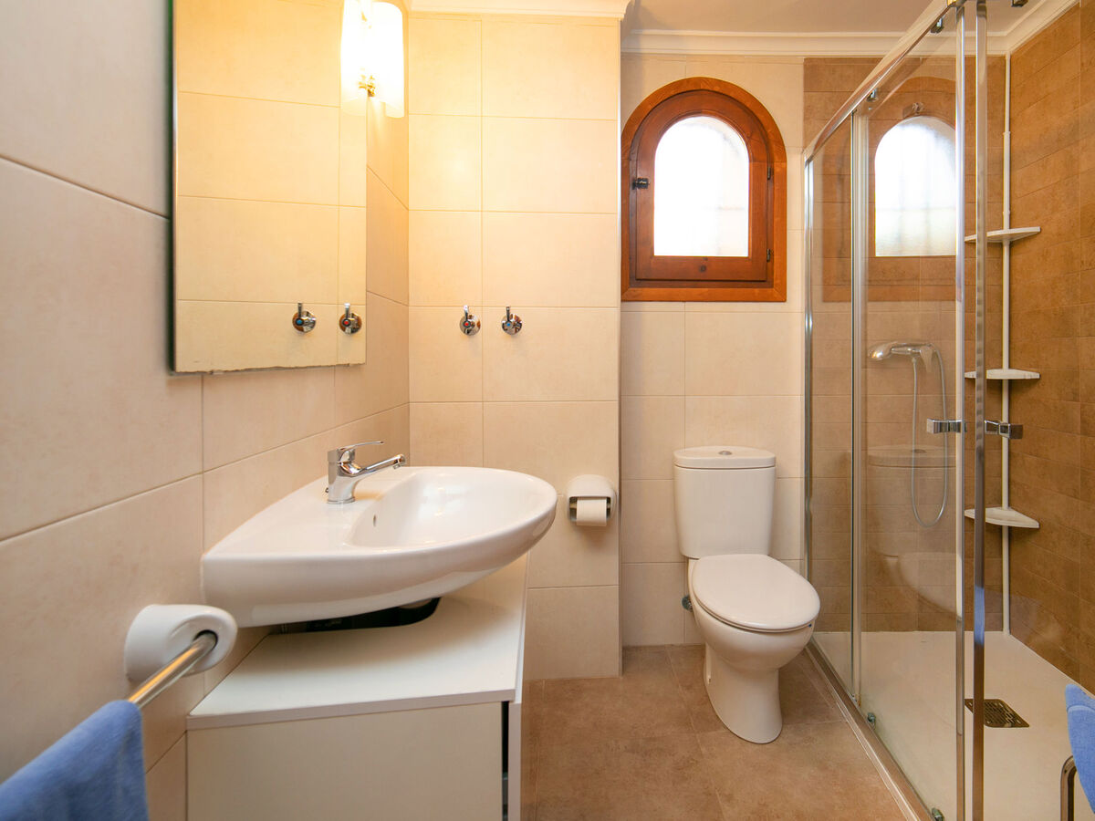 Villa Luisa – 6 chambres, piscine et four à pain à Calpe - Photo 33