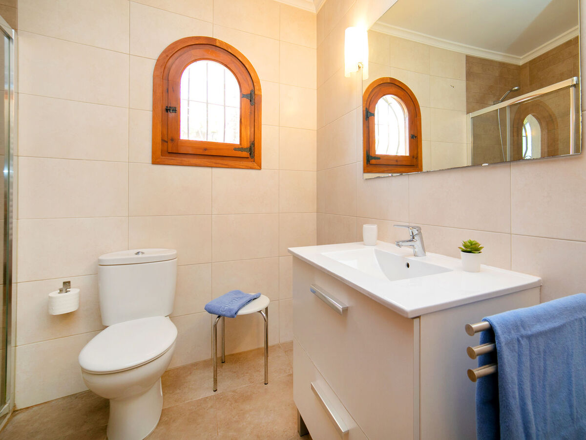 Villa Luisa – 6 chambres, piscine et four à pain à Calpe - Photo 35