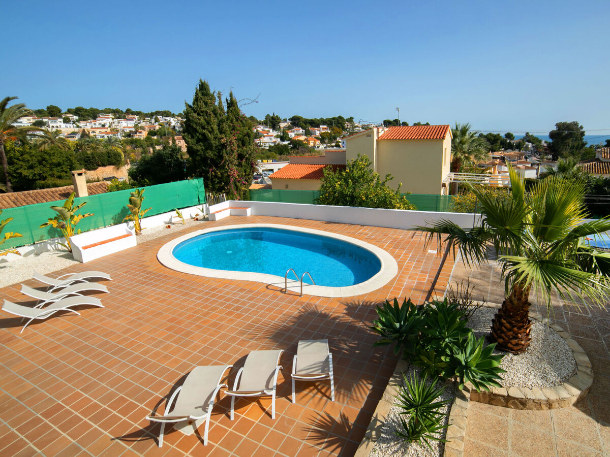 Villa Luisa – 6 chambres, piscine et four à pain à Calpe - Photo 37