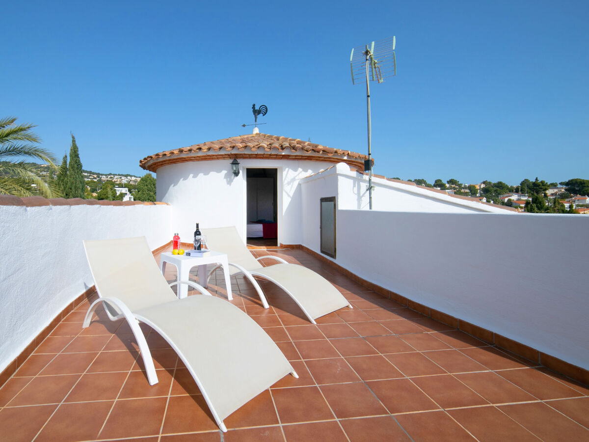 Villa Luisa – 6 chambres, piscine et four à pain à Calpe - Photo 39