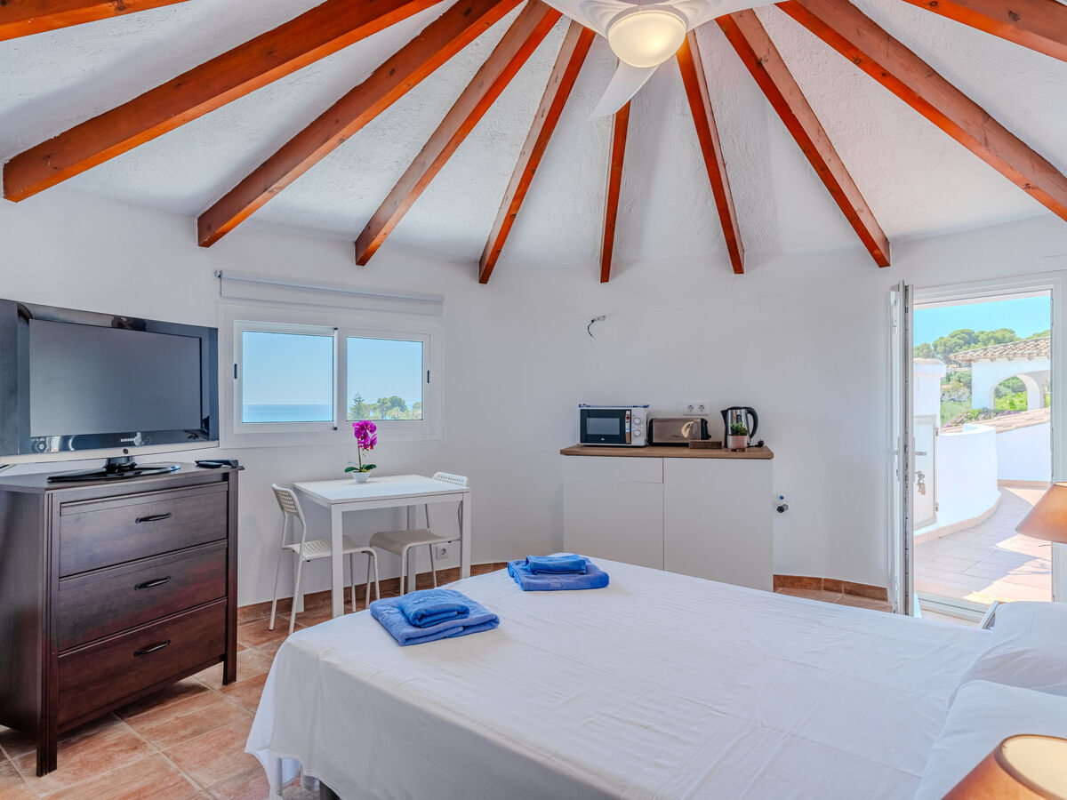 Villa Luisa – 6 chambres, piscine et four à pain à Calpe - Photo 40
