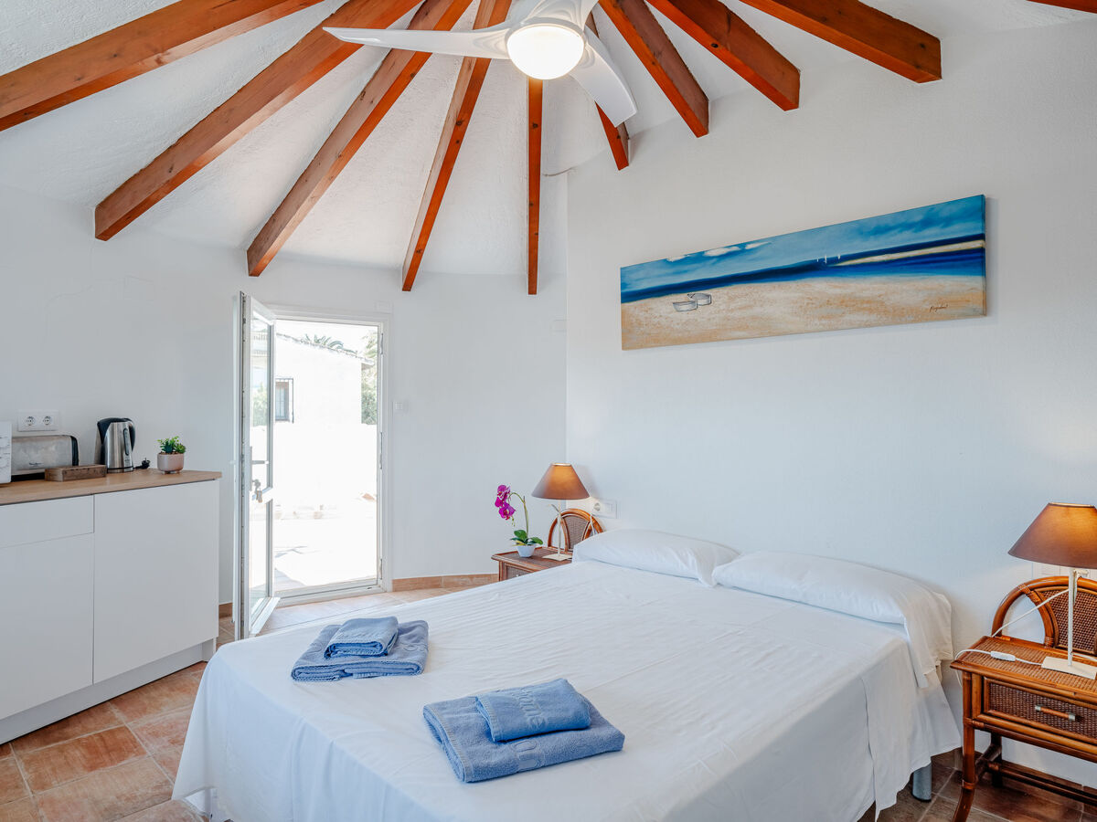 Villa Luisa – 6 chambres, piscine et four à pain à Calpe - Photo 41