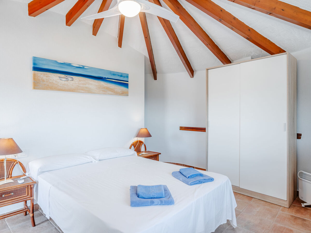 Villa Luisa – 6 chambres, piscine et four à pain à Calpe - Photo 42