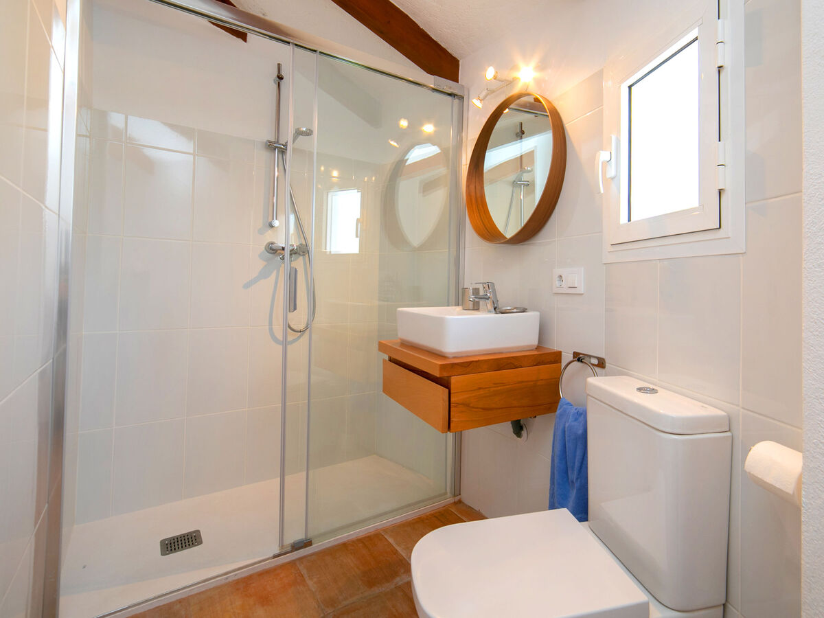 Villa Luisa – 6 chambres, piscine et four à pain à Calpe - Photo 43