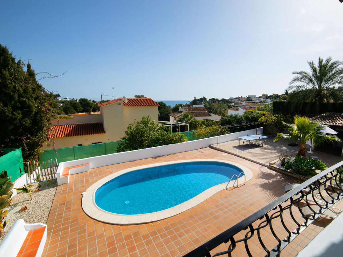 Villa Luisa – 6 chambres, piscine et four à pain à Calpe - Photo 45