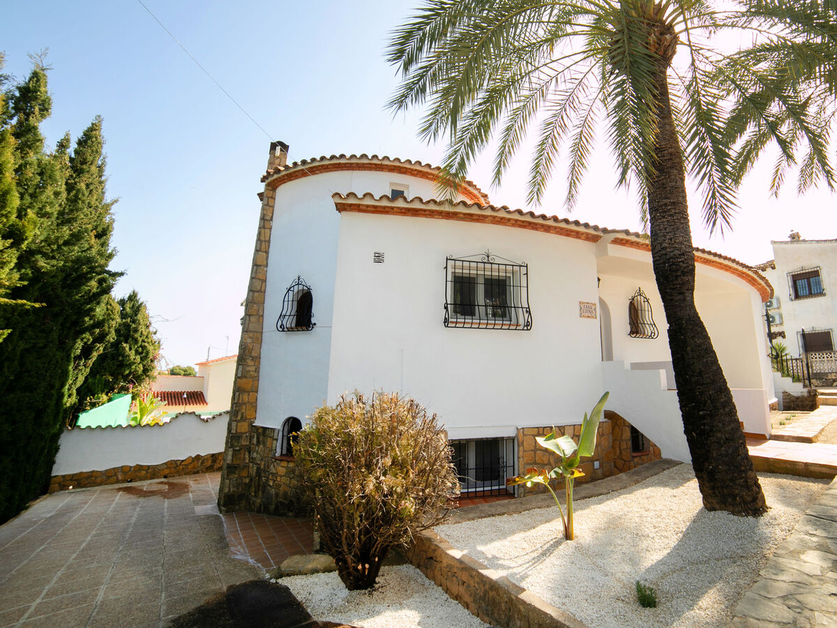 Villa Luisa – 6 chambres, piscine et four à pain à Calpe - Photo 47