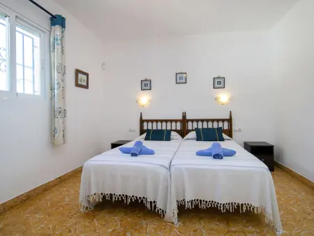 Villa Carolina, maison rustique avec vue sur la mer et le rocher de Calpe - Photo 16