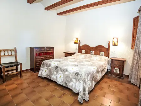Maison Els Pins à Calpe – piscine et vue mer, 10 pers. - Photo 9