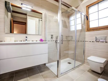 Maison Els Pins à Calpe – piscine et vue mer, 10 pers. - Photo 10