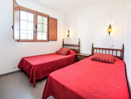 Maison Els Pins à Calpe – piscine et vue mer, 10 pers. - Photo 17