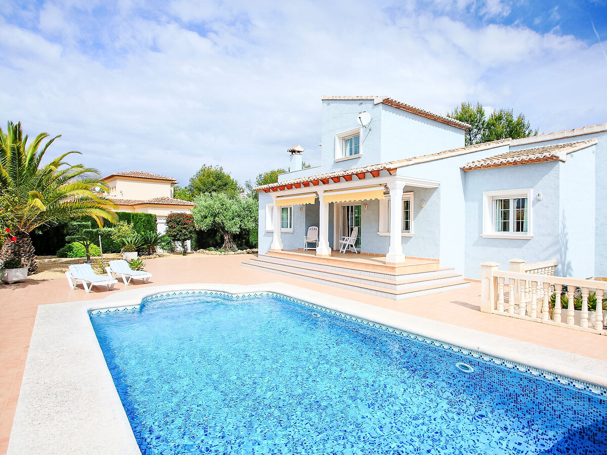 Villa Azul – Calpe, piscine privée et jardin de 840 m² - Photo 1