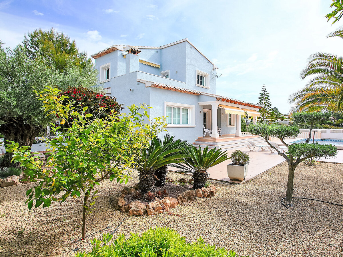 Villa Azul – Calpe, piscine privée et jardin de 840 m² - Photo 3