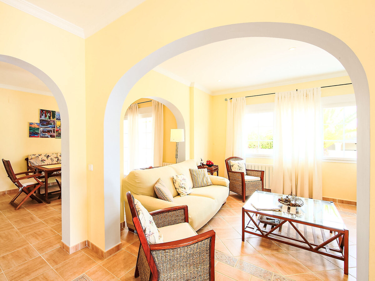 Villa Azul – Calpe, piscine privée et jardin de 840 m² - Photo 9