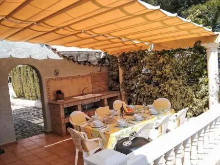 Villa Azul, belle villa aux couleurs pastels dans environnement propice à la détente  - Photo 1