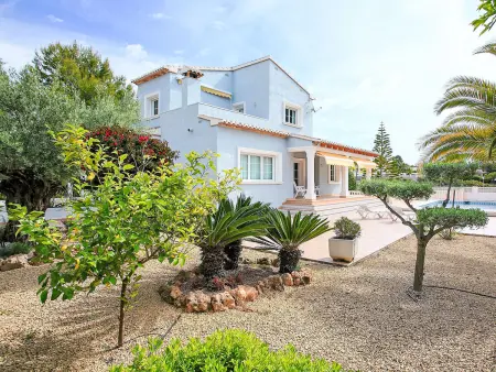 Villa Azul, belle villa aux couleurs pastels dans environnement propice à la détente  - Photo 2