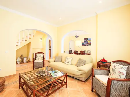 Villa Azul, belle villa aux couleurs pastels dans environnement propice à la détente  - Photo 3