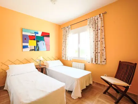Villa Azul, belle villa aux couleurs pastels dans environnement propice à la détente  - Photo 9