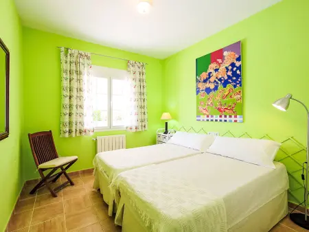 Villa Azul, belle villa aux couleurs pastels dans environnement propice à la détente  - Photo 11