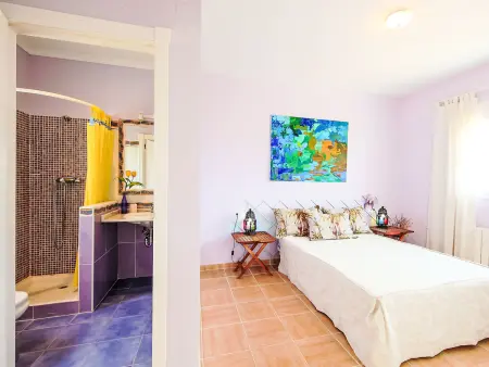 Villa Azul, belle villa aux couleurs pastels dans environnement propice à la détente  - Photo 13