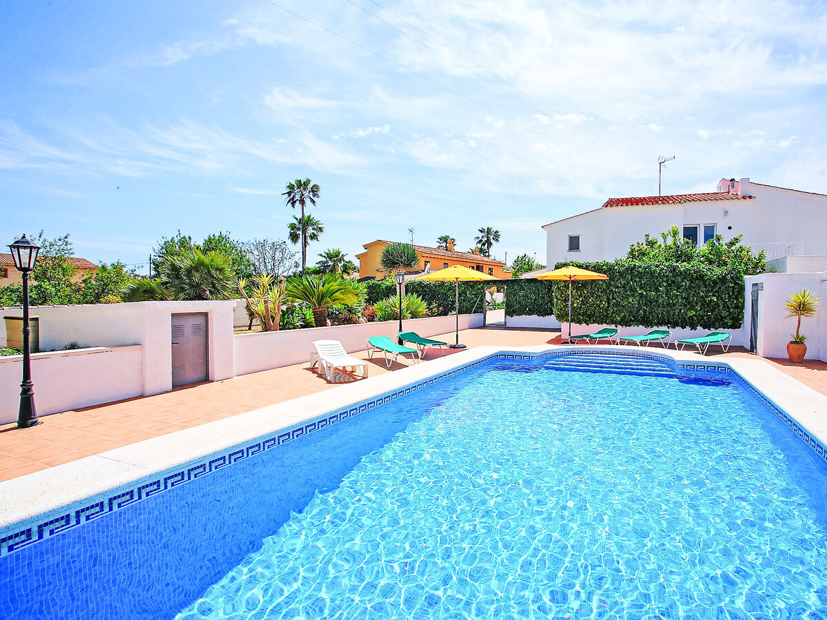 Villa Campos à Calpe – piscine privée, 180 m² sur 2 niveaux - Photo 1